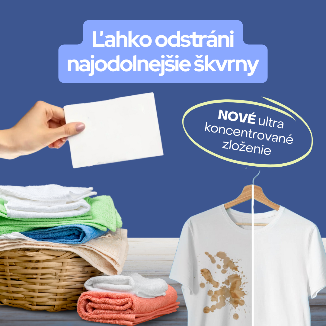 Vonie - Pracie pásiky