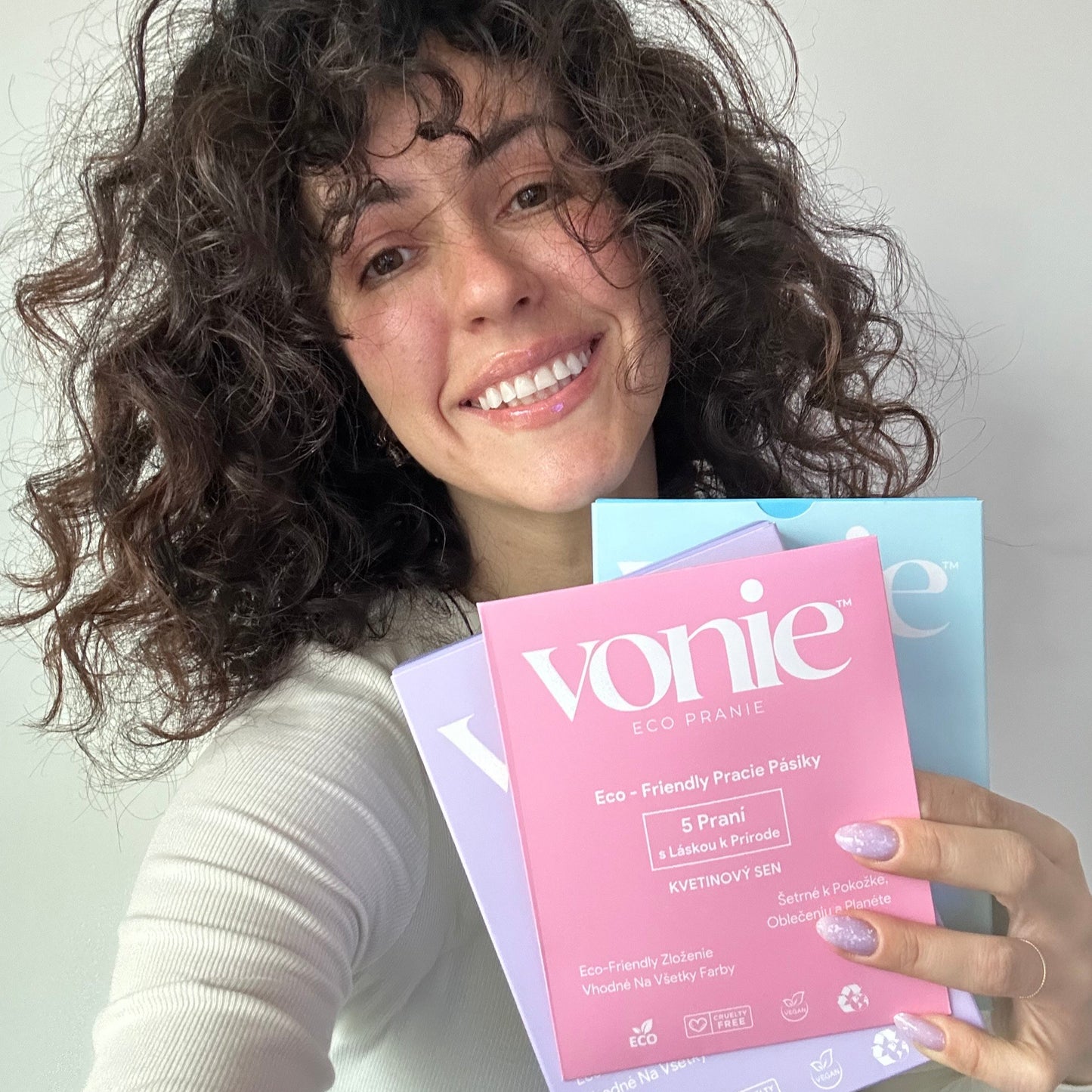 Vonie - Pracie pásiky