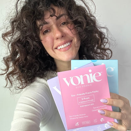 Vonie - Pracie pásiky