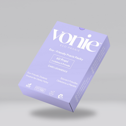 Vonie - Pracie pásiky
