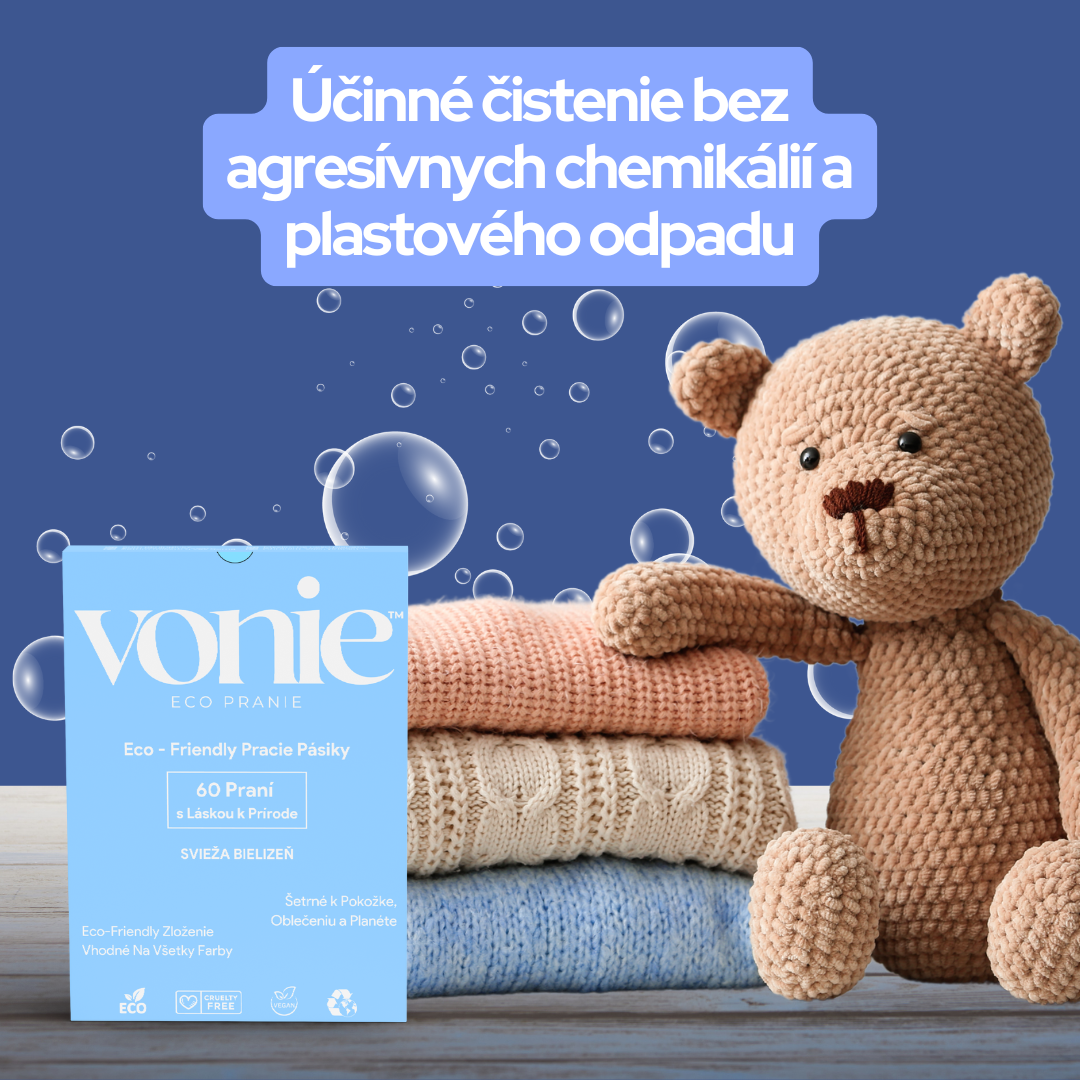 Vonie - Pracie pásiky