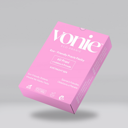 Vonie - Pracie pásiky